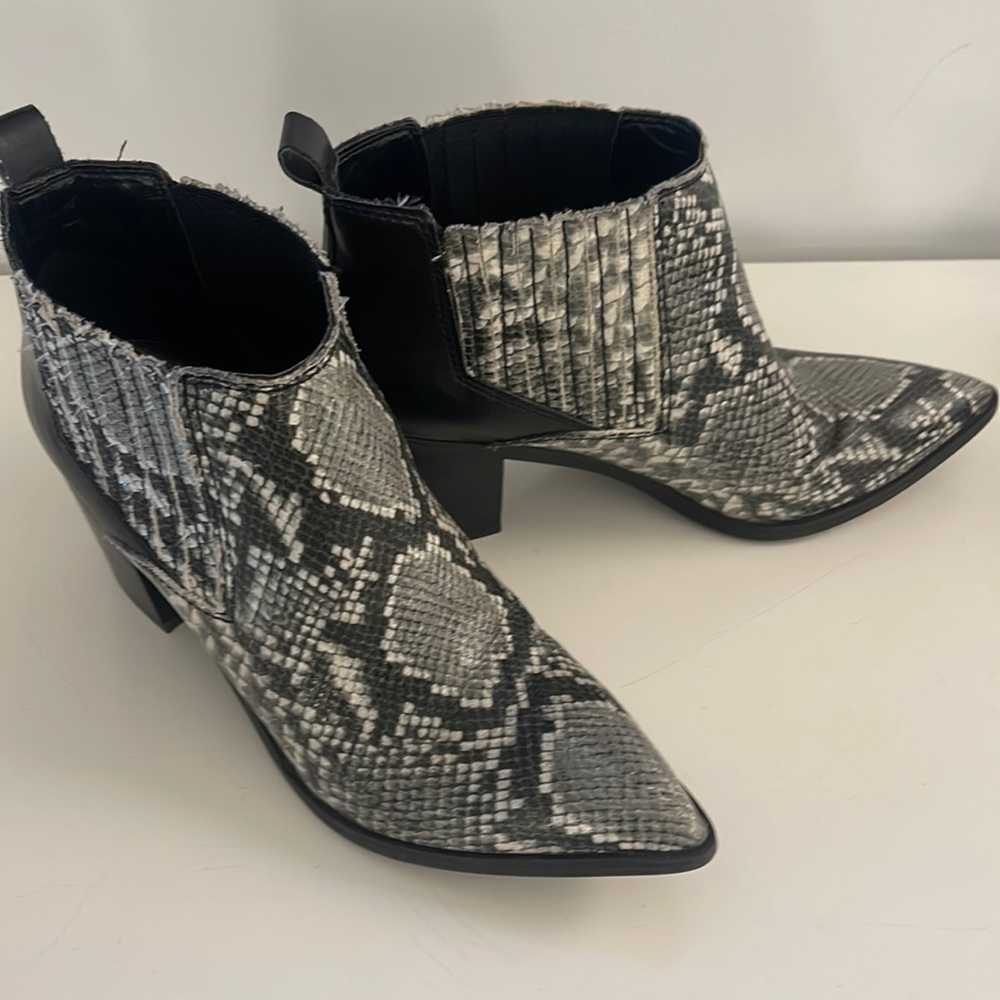 Mark Fisher ankle boot 9.5
